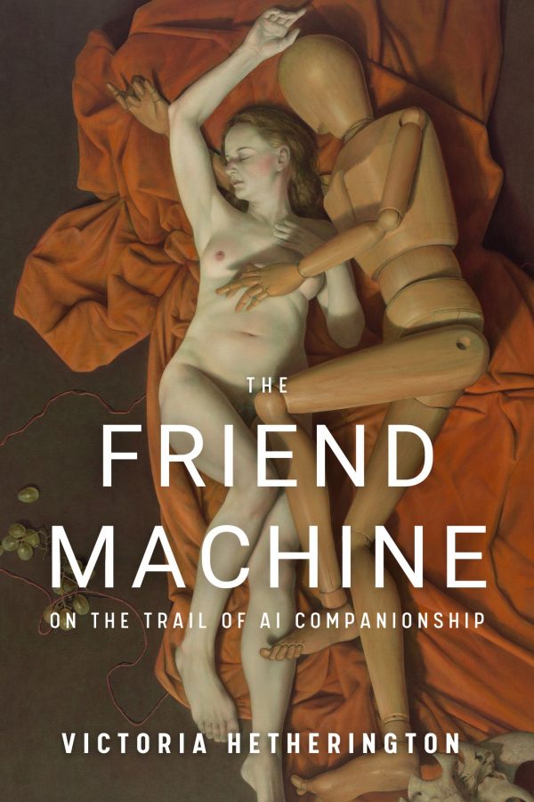 The Friend Machine cover image