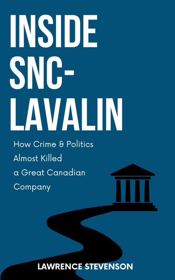 Inside SNC-Lavalin (Pre-Order)
