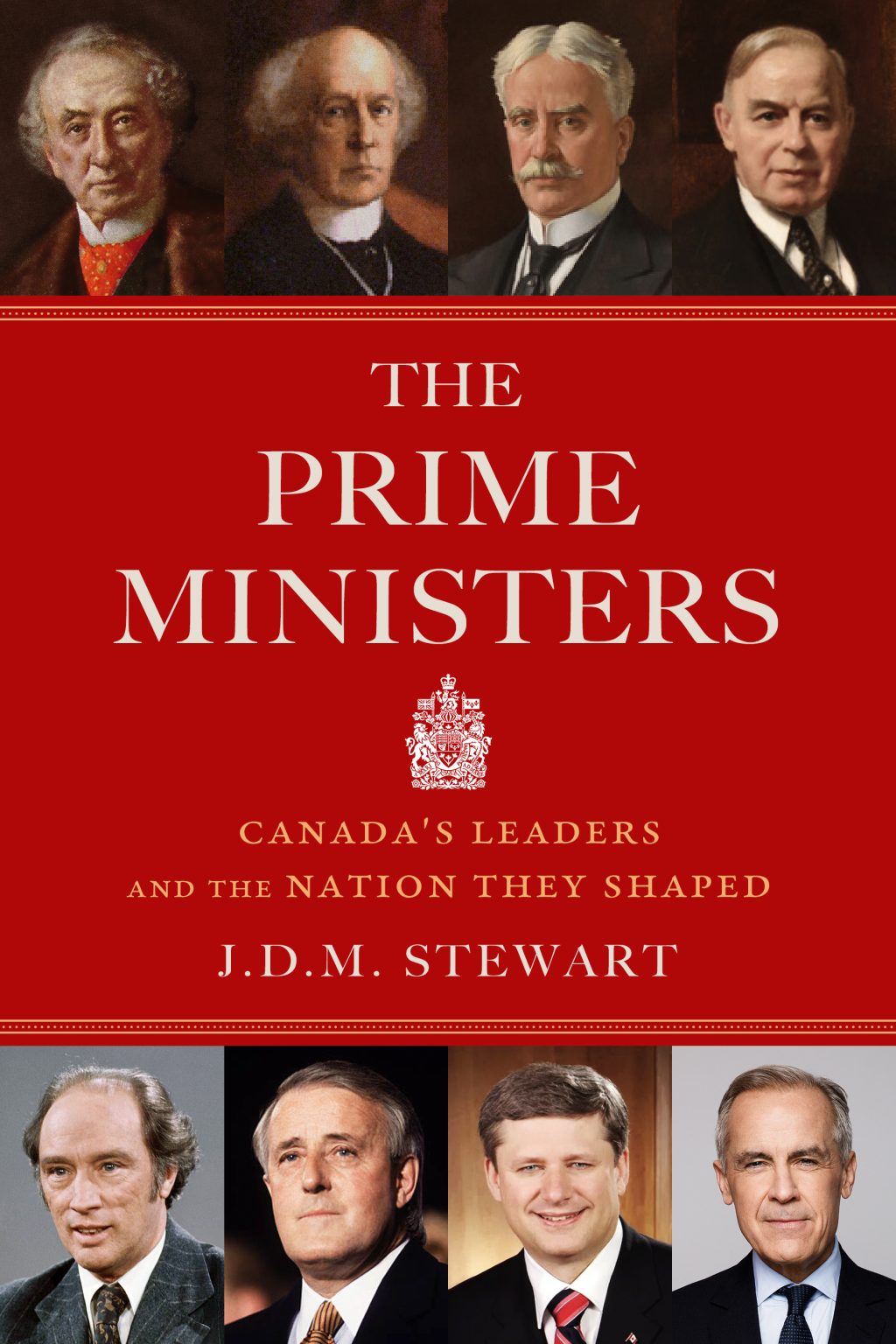 The Prime Ministers – Sutherland House Publishing