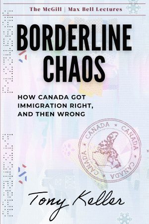 Borderline Chaos (Pre-Order)