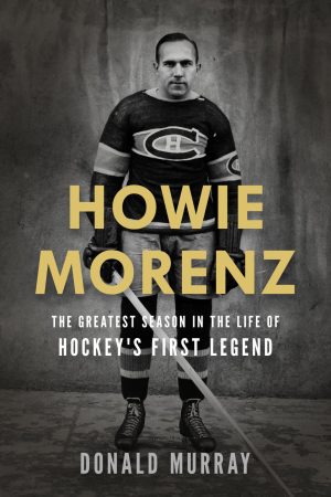 Howie Morenz (Pre-Order)