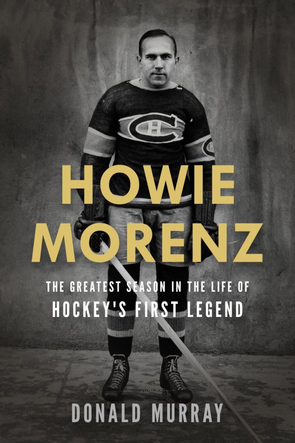 Howie Morenz (Pre-Order)