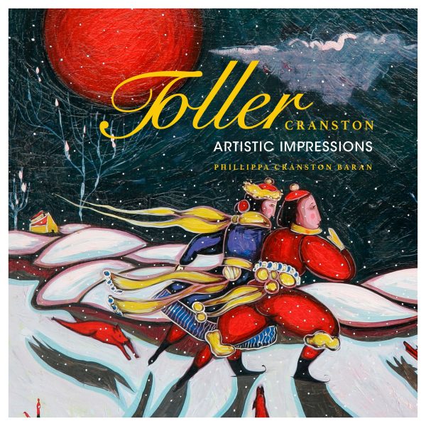 Toller Cranston (Pre-Order)