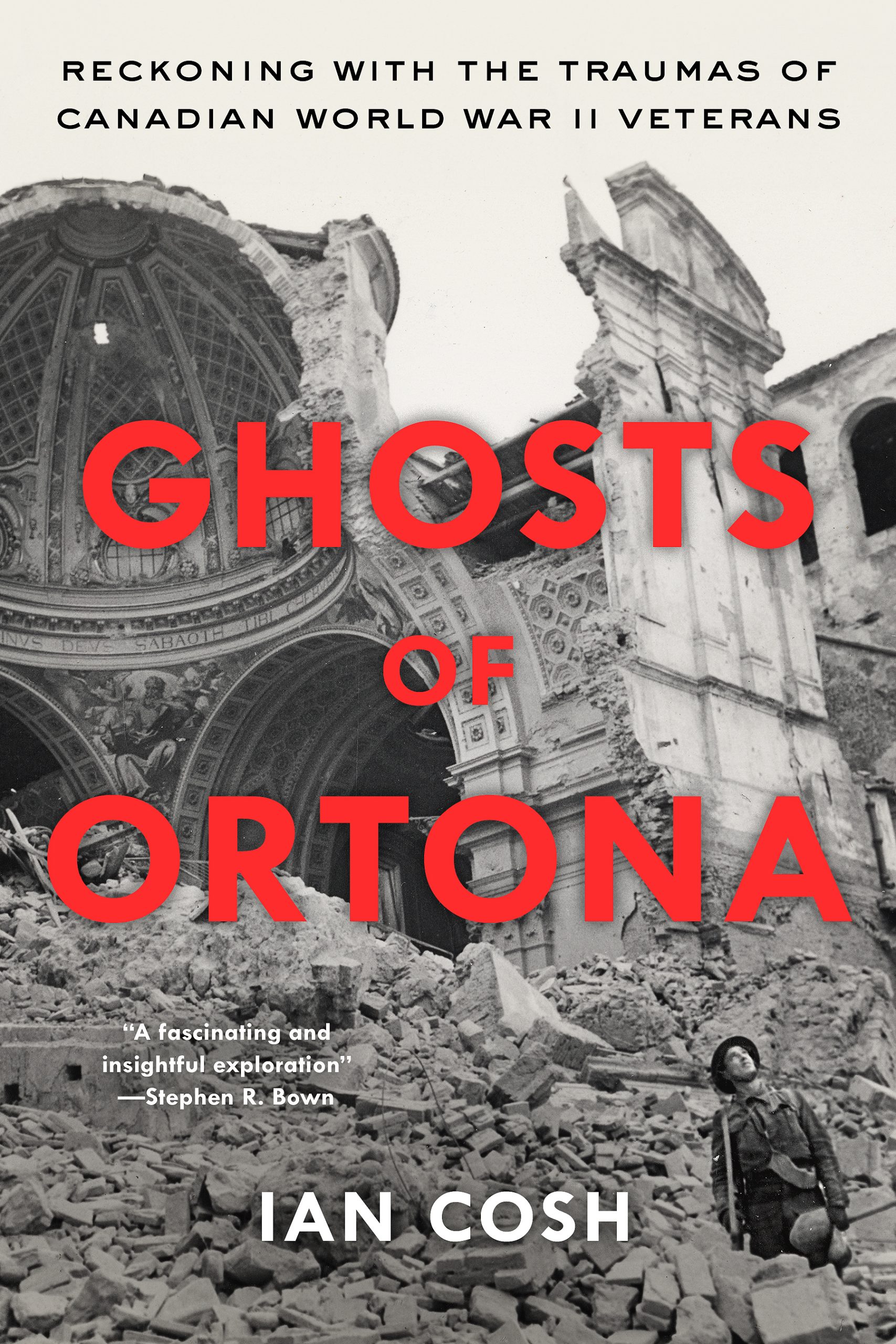 Ghosts of Ortona (Pre-Order)