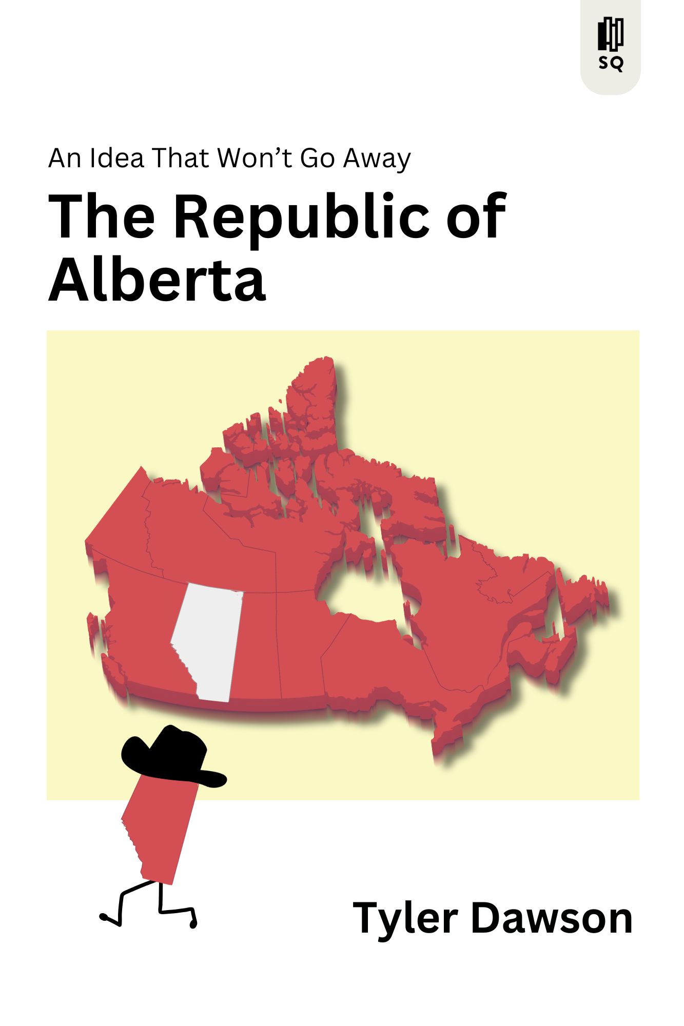 The Republic of Alberta (Pre-Order)