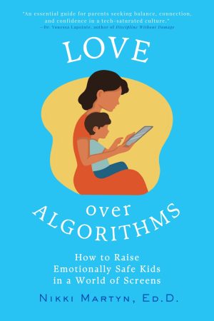 Love Over Algorithms - Book Cover