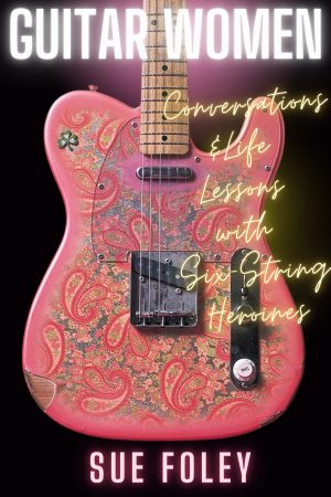 Guitar Women (Pre-Order)