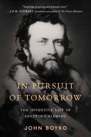 In Pursuit of Tomorrow