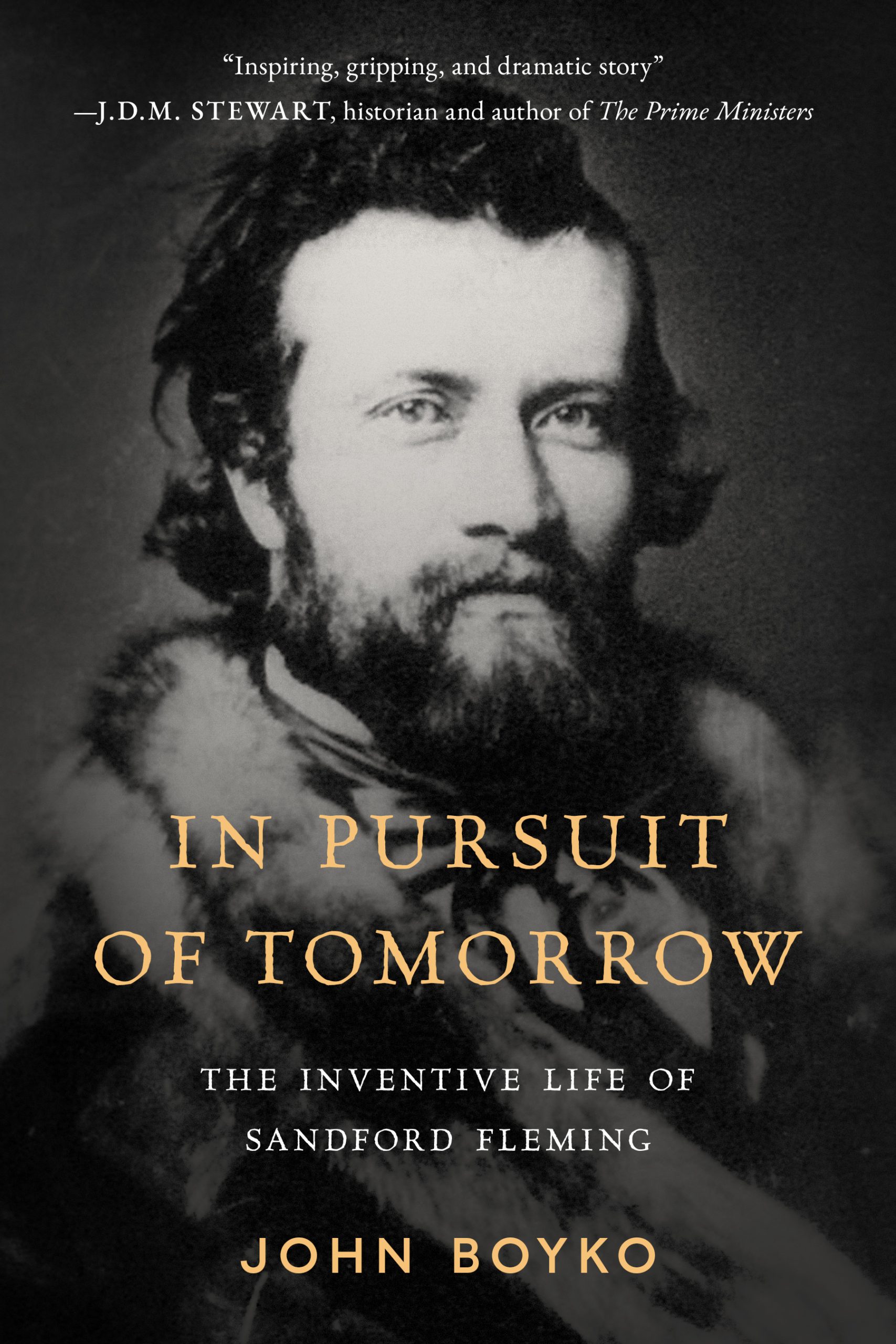 In Pursuit of Tomorrow