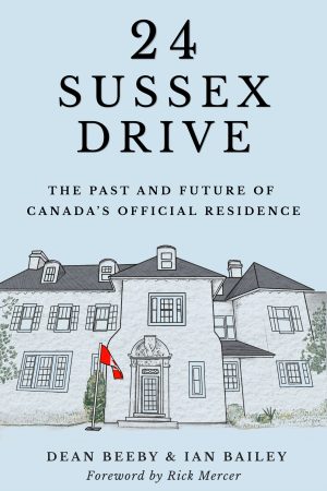 24 Sussex Drive (Preorder)