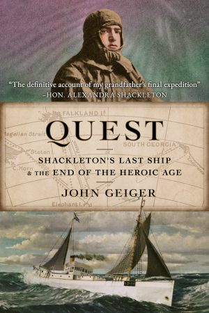 Quest Book Cover