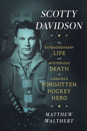 Scotty Davidson (Preorder)