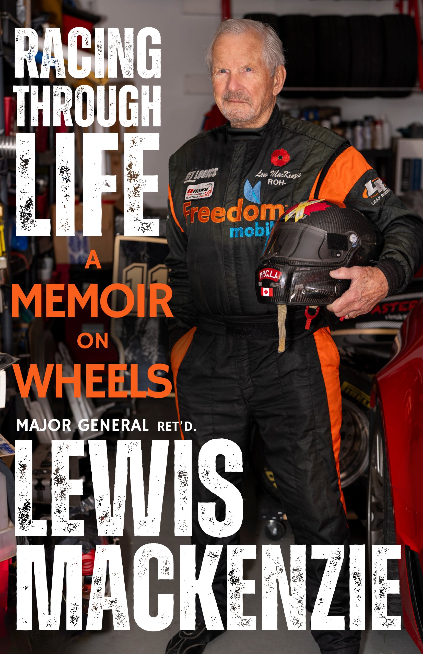 Racing Through Life (Preorder)