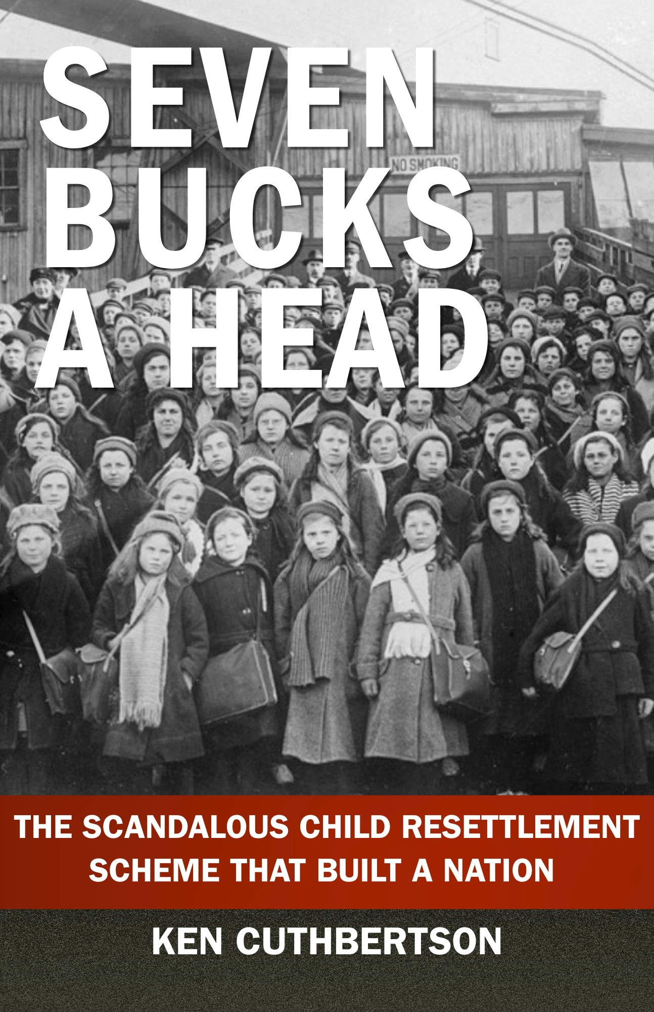 Seven Bucks a Head (Pre-order)