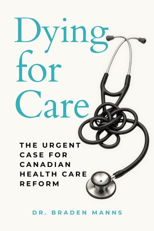 Dying for Care (Pre-order)